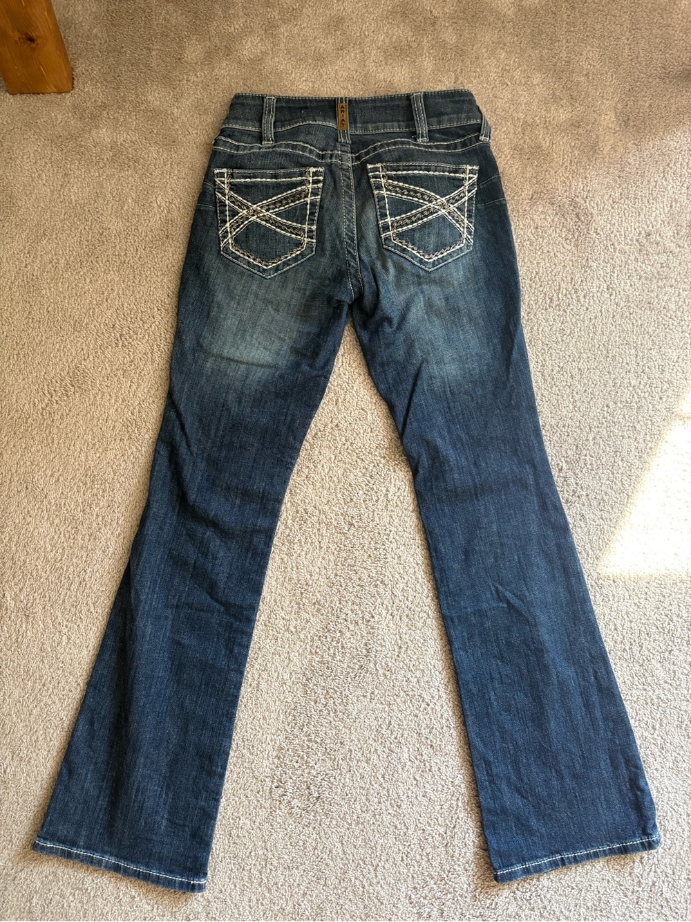 Ariat Jeans - Picture 3 of 5